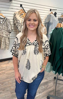 Modern Muse Top