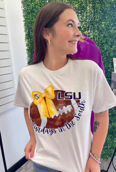 Saturday Spirit Tee