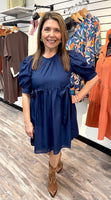 The Magnolia Dress