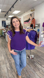 Sideline Chic Top