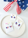 Land of the Free Earrings