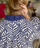 Blue Pop Top