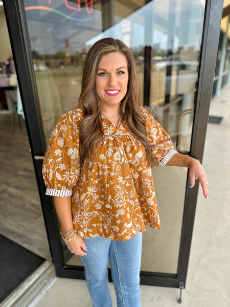 Girl's Lunch Top