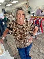 Wild Intentions Top