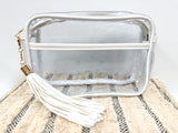 Clear The Way Crossbody Bag