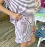Stripe Dreams Set
