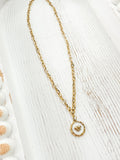 Bee Grateful Necklace