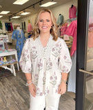 Petal Whisper Top