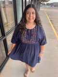 Boho Babe Dress
