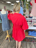 Midnight Muse Dress