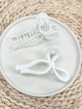 Bow Hair Clips
