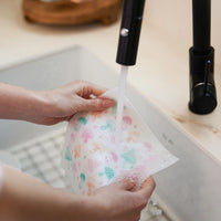 Do-It-All Reusable Dishcloths- Floral Set