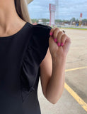Sleek Look Dress