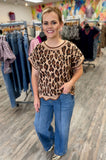 Wild For Fall Top