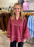 Fall Picnic Top