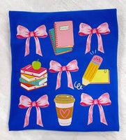 Cutesy Teacher Tee