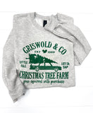 Griswold Tree Farm Sweatshirt