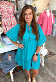 Boho Chic Dress