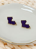 Louisiana Stud Earrings