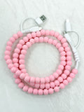 Beaded Phone Charger