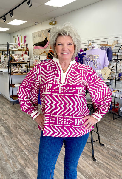 Abstract Feel Top