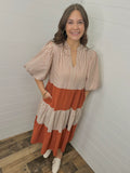 Fell For You Dress