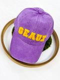 Geaux Cap