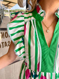 Garden Walks Dress