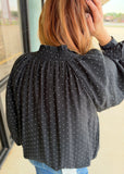 Spotted Love Top