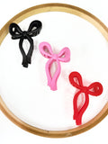 Bow Hair Clips