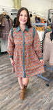 Autumn Harvest Dress