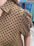 Spotted Charm Dress