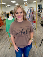 All The Fall Things Tee