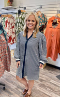 Timeless Lines Dress