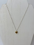 Heart Pendant Necklace