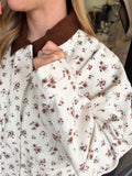 Floral Fields Jacket