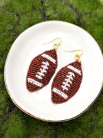 Touchdown Earrings