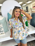 Made With Love Top