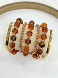 Live Bold Bracelet Set