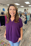 A Simple Day Top