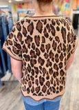 Wild For Fall Top
