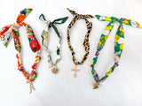 Scarf Charm Necklace