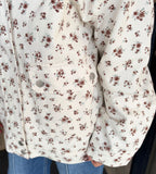 Floral Fields Jacket