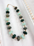 Feeling Jaded Necklace