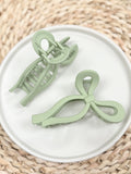 Bow Hair Clips