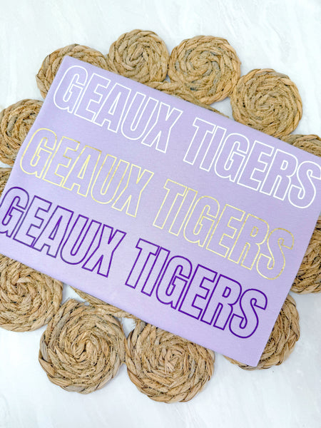 Tiger Pride Tee