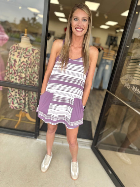 Lake Days Dress