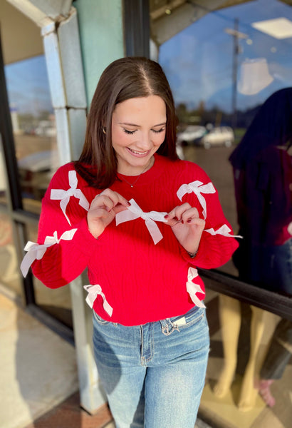 Santa's Favorite Sweater