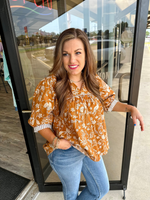Girl's Lunch Top