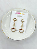 Equestrian Earring